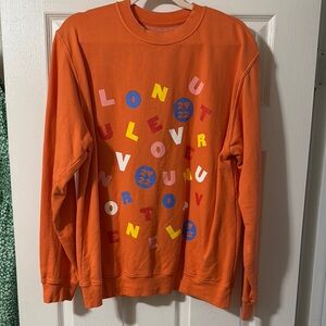 Harry Styles Love on Tour Sweatshirt